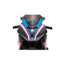 Moto Elettrica per Bambini 12V con Licenza BMW HP4 Race Rosso