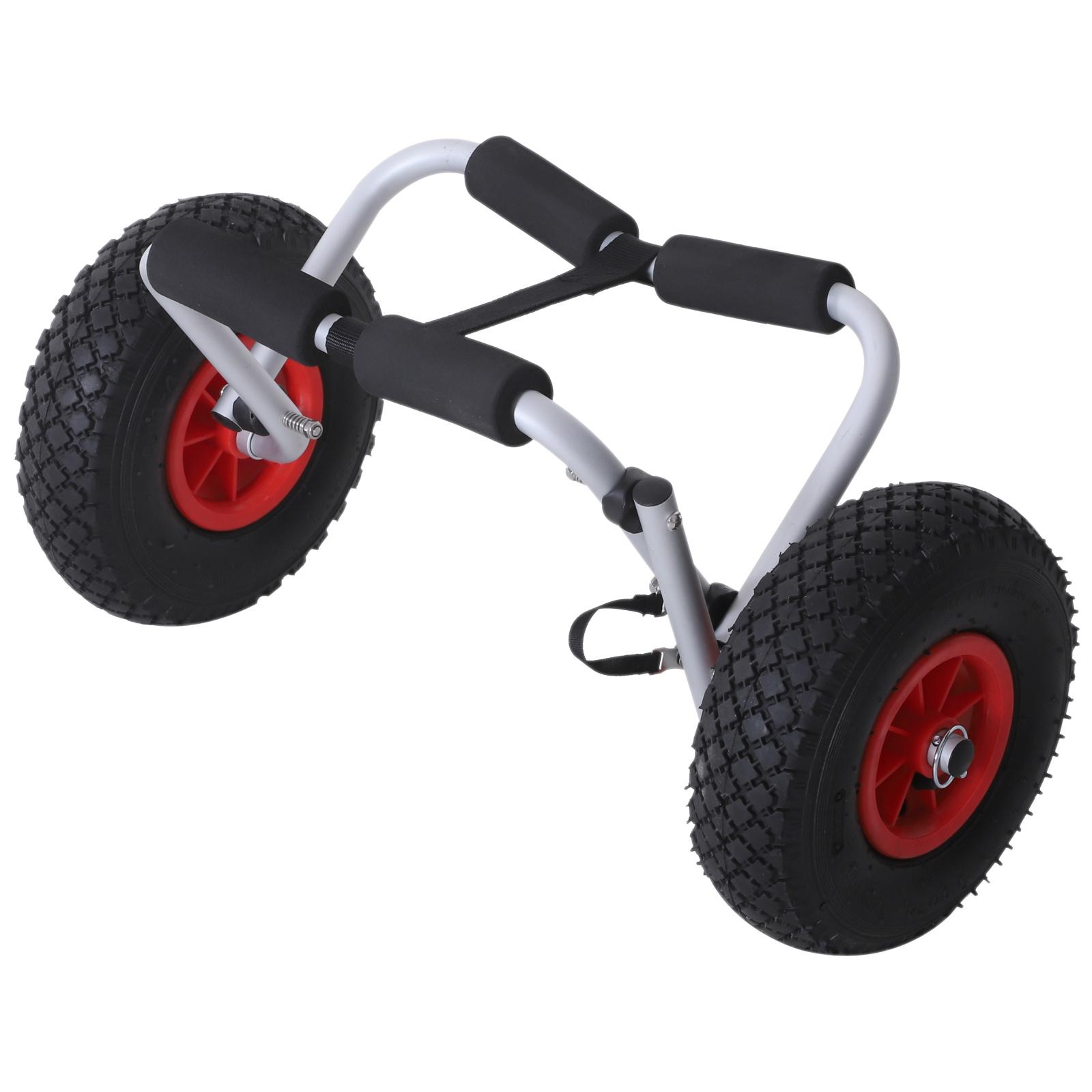 Faltbarer Kajak-Trolley aus...