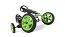 Auto a Pedali Go Kart per Bambini Berg Rally Force Verde