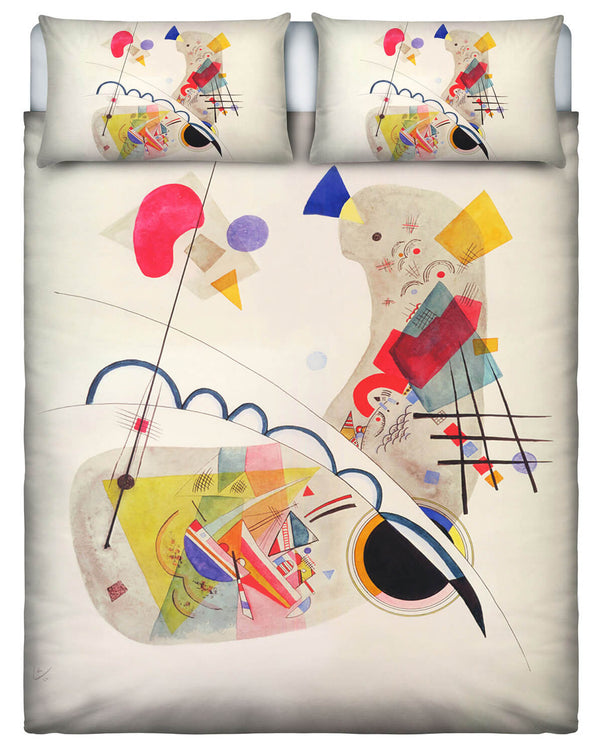 prezzo Doppellaken-Set und Kissenbezüge mit Aufdruck