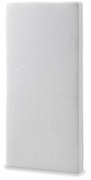 Materasso per Culla Lettino 60x125 cm H11 cm Italbaby Aloera Bianco
