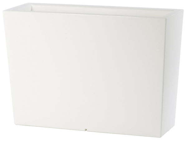 Tulli Schio Harzvase Essential White High Case Verschiedene Größen prezzo