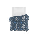 Trapunta Invernale Stampata in Microfibra 200gr Double Face Gessetti Varie Misure