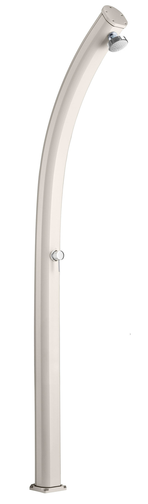 sconto Doccia da Giardino Miscelatore Arkema Jolly Bianco Crema