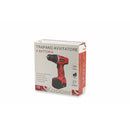 Trapano Avvitatore a Batteria 12V Kooper Brico Rosso