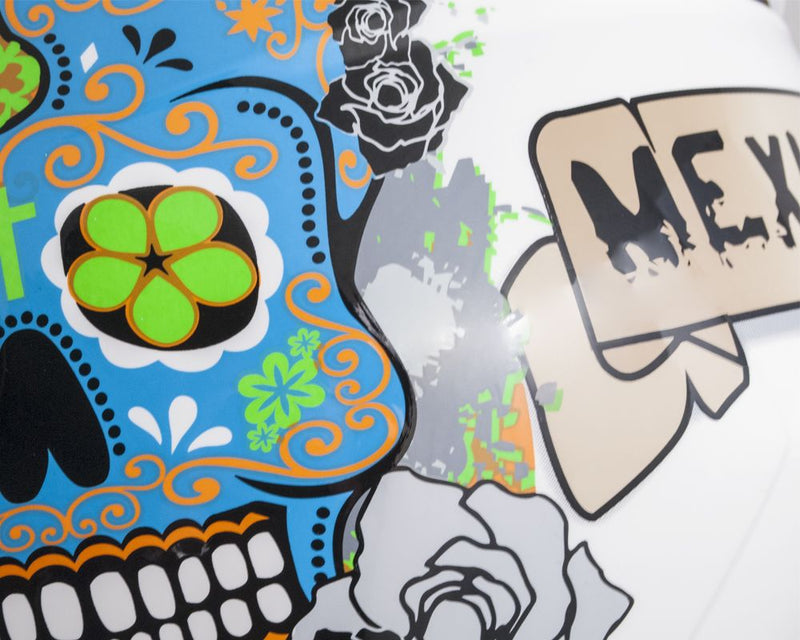 Casco Jet per Scooter Visiera Lunga CGM Cancun 107S Nero