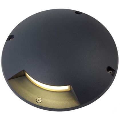 Step Marker Lamp 1X1W Led Graphitgrau Farbe für Outdoor Moon Sovil Line online