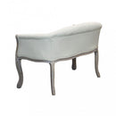 Divano Coleman 107x61x70 h cm in Tessuto Beige