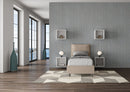 Letto Singolo Antea Tortora Varie Misure