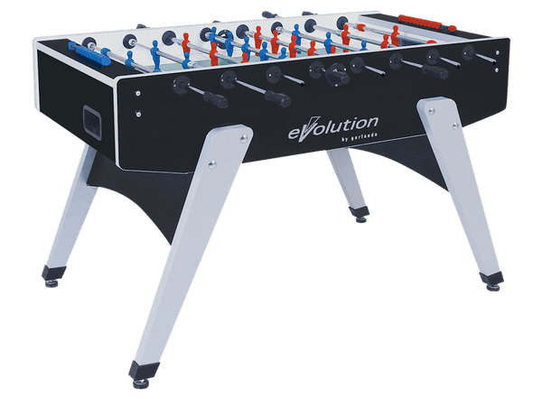 prezzo MDF Kickertisch mit Garlando G-2000 Evolution Ausgehende Auktionen