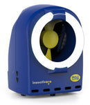 Zanzariera Elettrica ad Aspirazione 32W Moel Insectivoro Basic 361B Blu