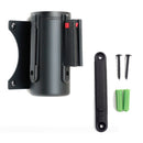 Tendinastro da Parete 4 m con Clip di Chiusura Nastro Blu