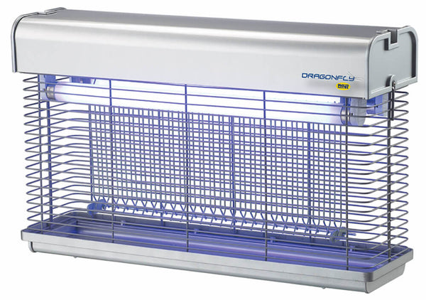 online Elektrisches Moskitonetz 2 Lampen 16W Moel Dragonfly