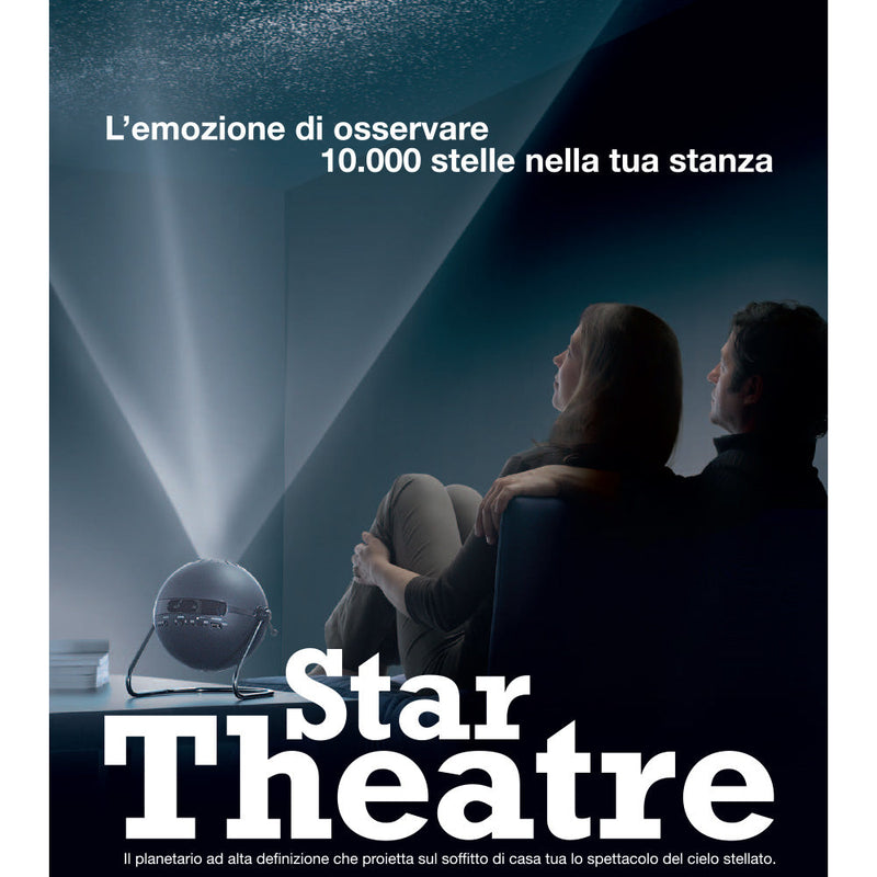 Star Theatre Planetario Proiettore di 10.000 Stelle Ad Alta Definizione