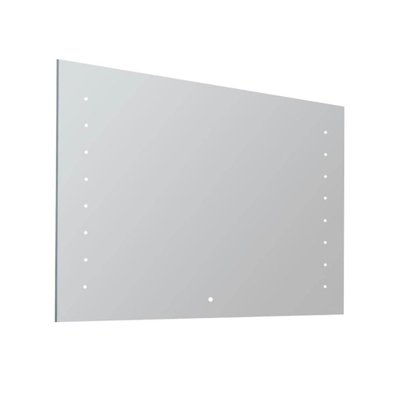 Mobile da Bagno sospeso Monica 02 Rovere Bianco TFT