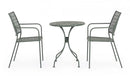 Tavolo da Giardino Ø60x71h cm Lizette Dark Olive