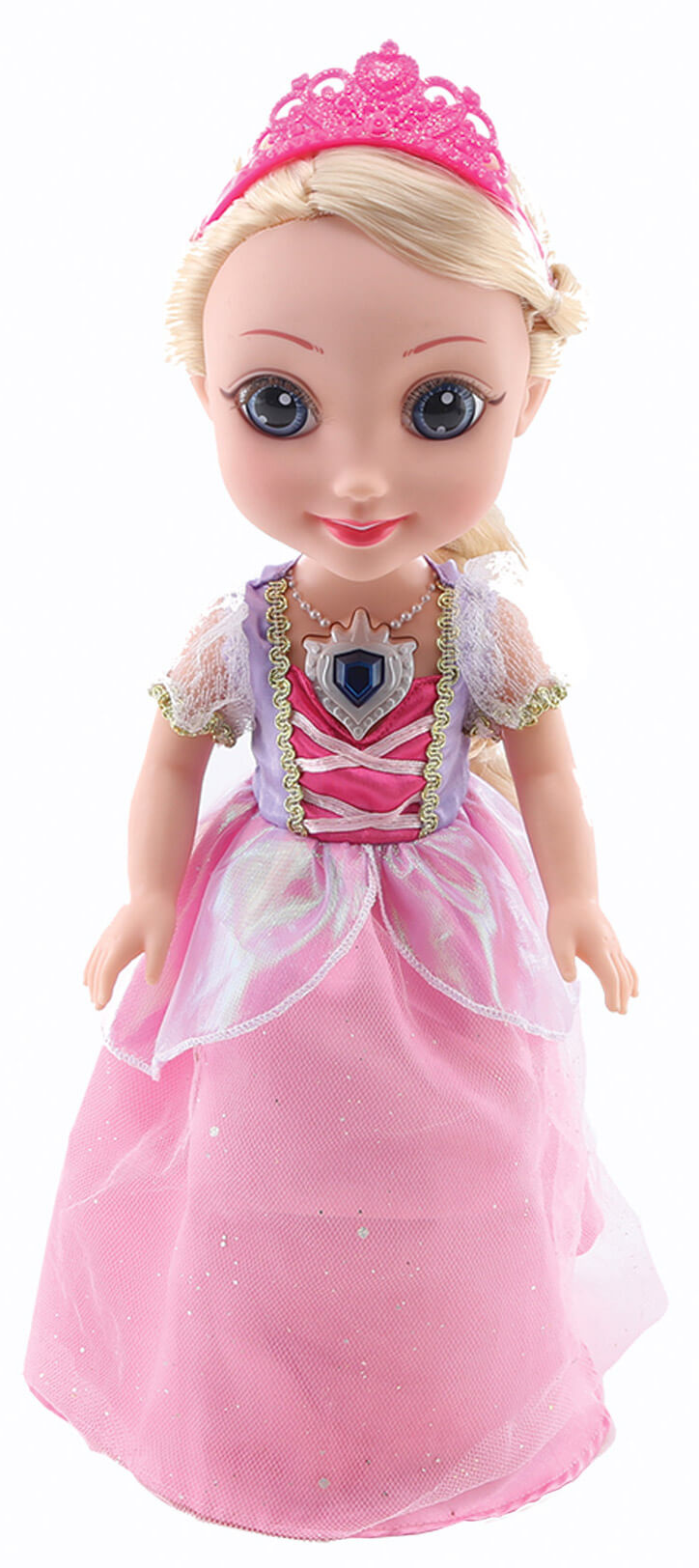 Ballerina Prinzessin Puppe...