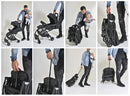 Passeggino Trolley Pieghevole per Bambini Barotti Nice Star