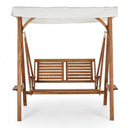 Dondolo 2 Posti 185x112x188h cm Noemi