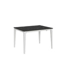 Tavolo Allungabile 120-170x90x76,6 cm Kaneva Marmo Bilbao