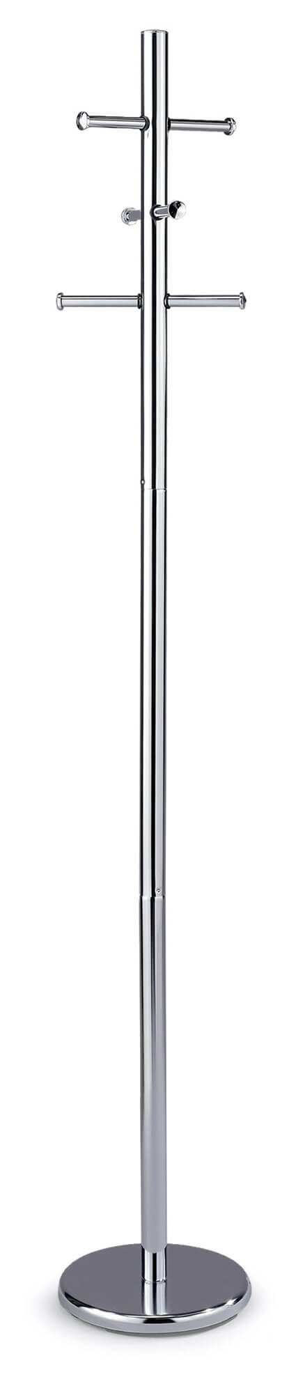 online Garderobenständer Ø34x175 cm aus verchromtem Fumer Pegaso Metal