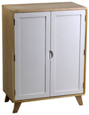 Mobile 2 Ante in Legno Cordova