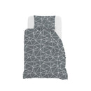 Copripiumino Singolo con Stampa sul Sacco e Federa Linea Ida Marte 