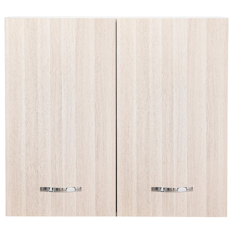 Pensile da Cucina Scolapiatti Sistema Raccogli Gocce Mobile Colore Olmo