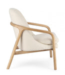 Poltrona 65,5x74,5x82h cm Elaide Pure 