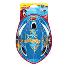 Casco per Bambino Misura 52-56 cm con Fori di Aerazione con Licenza Disney Mickey Mouse