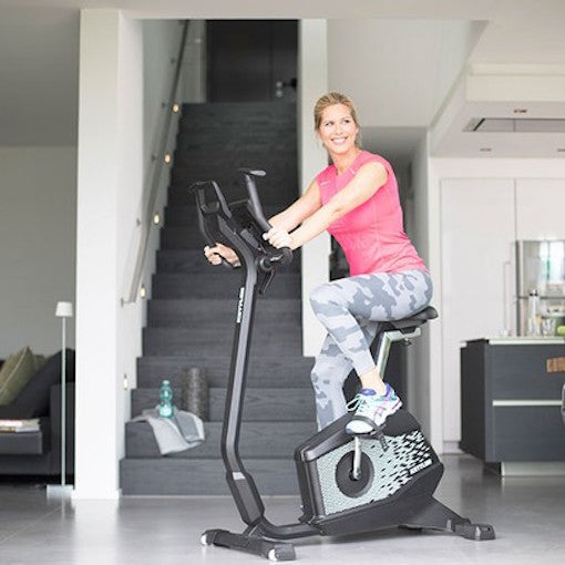 Cyclette Magnetica 130Kg Max 15 Livelli Accesso Basso Kettler HKS Golf C4