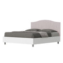 Letto Matrimoniale Grace Glicine Varie Misure