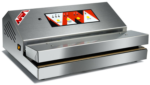 acquista Macchina per Sottovuoto 400W in Acciaio Inox Soiani Jolly Matic