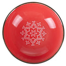 Servizio Piatti 12 Pezzi in Gres VdE Tivoli 1996 Baku Sunset