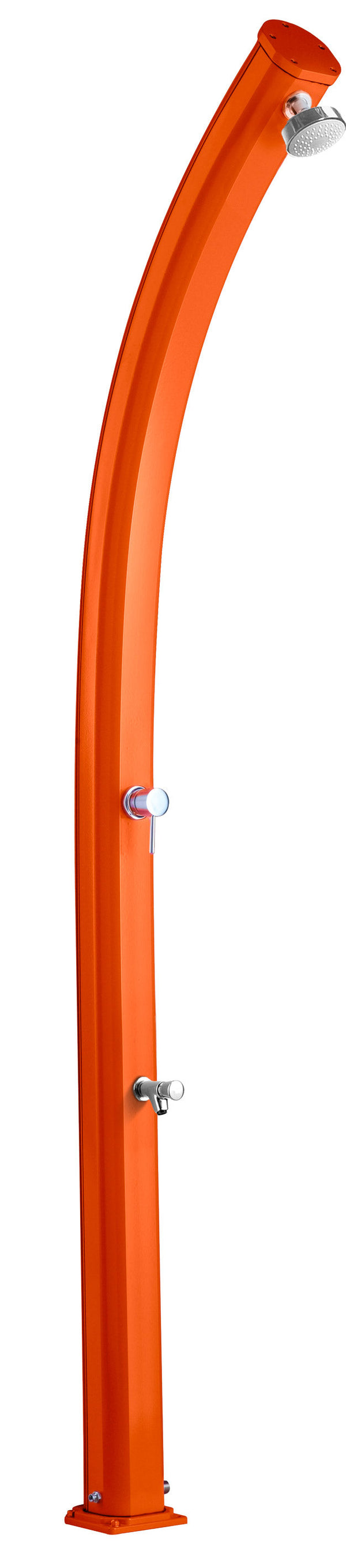 acquista Doccia da Giardino Miscelatore e Lavapiedi Arkema Jolly Arancio