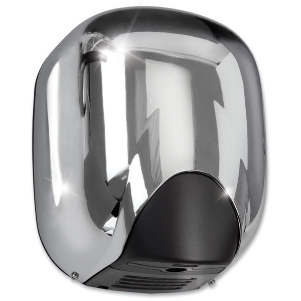 acquista Elektrischer Händetrockner mit Fotozelle 1100W Vama Ecostream LF HOT Verchromtes Aluminium