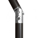 Ombrellone da Giardino 2x3 m Palo Ø38 mm Nice in Alluminio Antracite