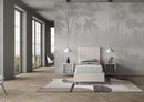 Letto Singolo Focus Bianco Varie Misure
