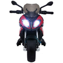 Moto Elettrica per Bambini 12V con Licenza BMW S1000 XR Rossa