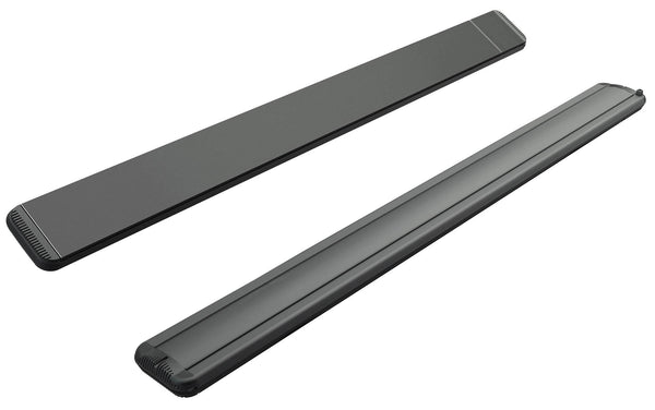 acquista Elektrischer Infrarot-Heizstrahler 211 x 20,1 x 5,8 cm Decke 3200 W aus Aluminium dimmbar Moel Hot-Top Schwarz