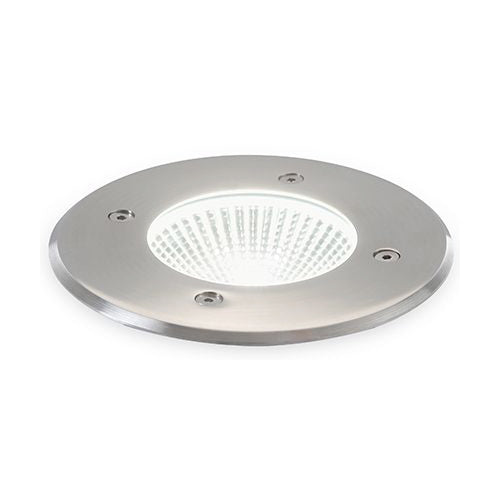 Sovil Texas Steel 5W Ø12 LED Outdoor Walk-Over Steplight Strahler prezzo