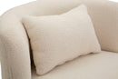 Poltroncina Iceland 63x68x69 cm in Legno 