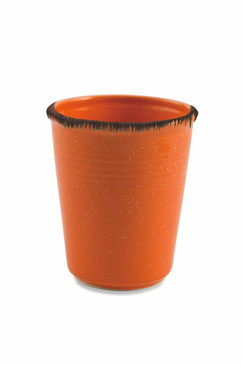 Set 6 Bicchieri Acqua in Ceramica 350 ml Villa d'Este Home Tivoli Baita