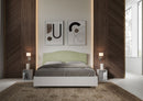 Letto Matrimoniale Grace Tè verde Varie Misure