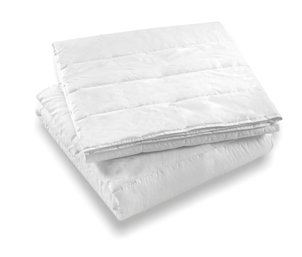 acquista Four Seasons weiße gesteppte Innenbettdecke