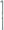 Gartendusche mit Armatur Belfer 42D4 Grün