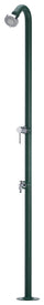 Gartendusche mit Armatur Belfer 42D4 Grün