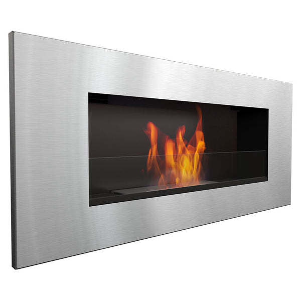 Bioethanol-Wandkamin 90x40 cm Flig Huston 2 Saty online