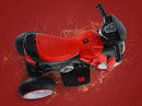 Moto Elettrica per Bambini 6V Kidfun Rossa