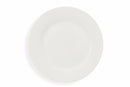 Servizio Piatti 18 Pezzi in Porcellana Villa d'Este Home Tivoli Simple Bianco